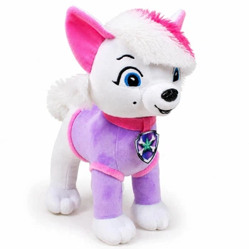 Мягкая игрушка Рокси «Щенячий патруль», 29 см, плюшевая собачка Paw Patrol