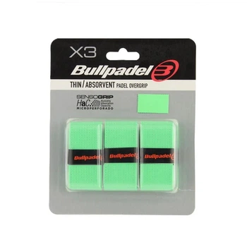 Обмотка Bullpadel GB1705 3 шт Neon Green (453840)