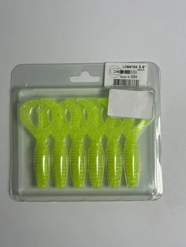 Приманка Lobster 3.6 024 FANATIK,02436LB