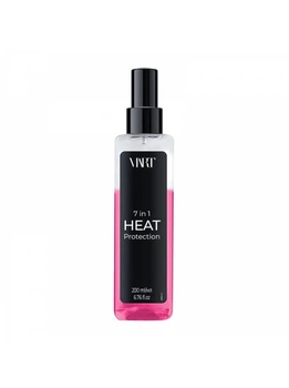 Спрей термозахист VIART 7 in 1 Heat Protection для захисту волосся при укладанні 200 ml