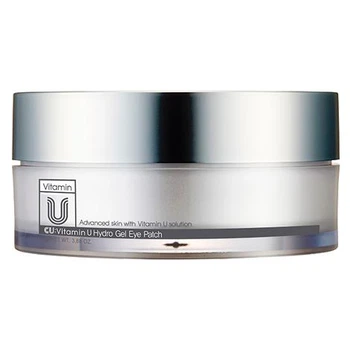 Гідрогелеві патчі для очей з пептидами та волюфіліном CuSkin Vitamin U Hydro Gel Eye Patch 60 шт