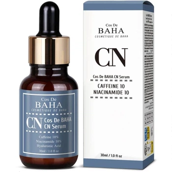 Сыворотка с кофеином и ниацинамидом COSDEBAHA CN Serum 30 мл