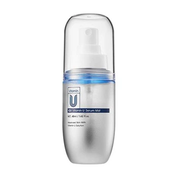Антивіковий серум-міст з волюфіліном CuSkin Vitamin U Serum Mist 48 мл