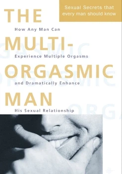 Книга «The Multi-Orgasmic Man». Автор - Мантак Чіа
