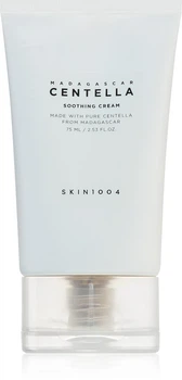 Насыщенный питательный крем для регенерации и восстановления кожи SKIN1004 Madagascar Centella Soothing Cream 75 ml.