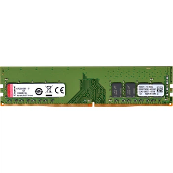 Оперативна пам'ять Kingston 8Gb DDR4-2666 PC4-21300 (KVR26N19S8/8) UDIMM Non-ECC Unbuffered - Б/В