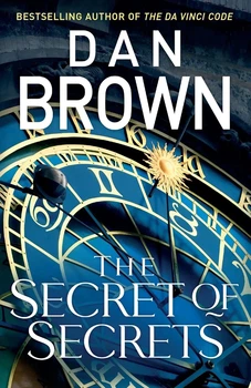 Книга «The Secret of Secrets». Автор - Ден Браун