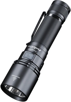 Фонарь ручной Fenix C7 V.2.0 Черный