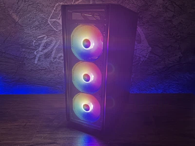 Системный блок I7-11700F/16GB DDR4/RTX 3070 Ti 8GB/SSD 512GB