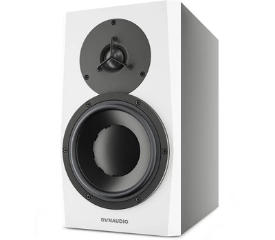 Студийный монитор Dynaudio LYD 7 с белым передом