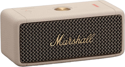 Портативна колонка Marshall Emberton II 20W Cream (1006237)