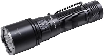Фонарь ручной Fenix C7 Pro Черный