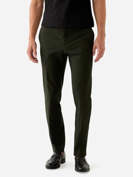Штаны мужские Tommy Hilfiger 27556417 W36L34 Зеленые (1159862601)