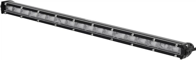 Світлодіодна балка (люстра) StarLight 6D-lens-90W 6000K aluminum alloy 6063 538мм