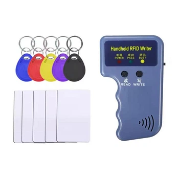 Дубликатор электронных ключей RFID. Запись/считывание частоты 125 кГц