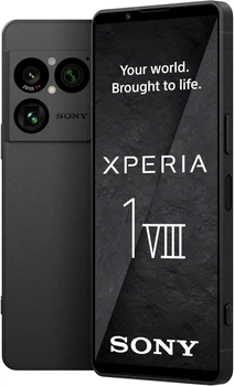 Смартфон Sony Xperia 1 VIII 12/512GB Graphite Black