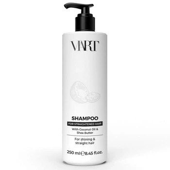 Шампунь Viart Coconut & Shea Smoothing с кокосовым и маслом ши для разглаживания волос, 250 мл