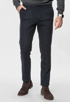 Брюки чоловічі сині Arber Jersey Pants 19.1 46 зріст 4 синій (AO 01.35.30)