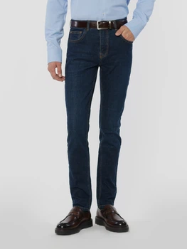 Джинси чоловічі сині Arber SLIM FIT 26 зріст 30 синій (M16.06.09.331)
