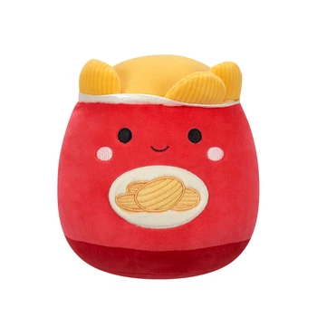 Мягкая игрушка Картофельные чипсы Энсел Squishmallows SQCR06616 19 см