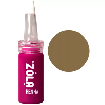 Хна для брів Zola 01 Blonde (коректор) 10 г