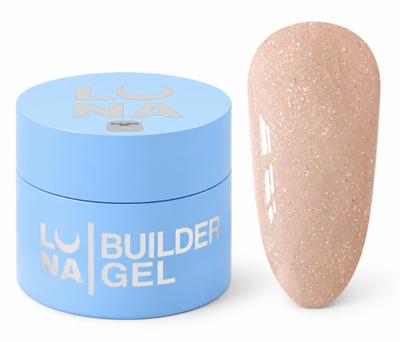Гель моделюючий Luna Shimmer Gel №9 15 мл