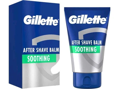 Бальзам після гоління GILLETTE 100мл Заспокійливий з алое вера