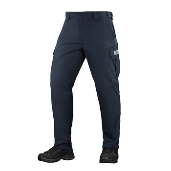 Брюки M-Tac Police Flex Rip-Stop Dark Navy Blue 30/32 (20558015)