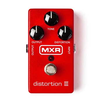 Педаль эффектов MXR Xr Distortion III