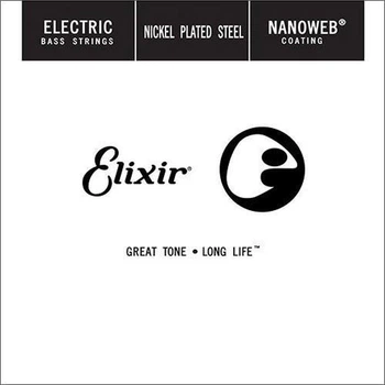 Струны для бас-гитары Elixir EB 060