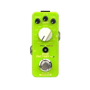 Педаль эффектов Mooer Mod Factory MKII