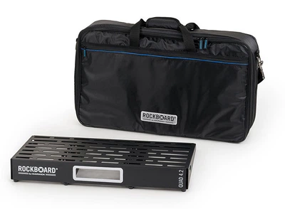 Педалборд Rockbag Quad 4.2