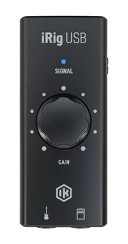 Педаль эффекта IK Multimedia iRig USB