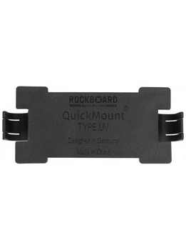 Монтажная пластина Rockbag QuickMount Type UV - Universal Pedal Mounting Plate For Vertical Pedals