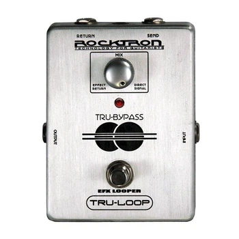 Педаль эффектов Rocktron Boutique TRU-LOOP