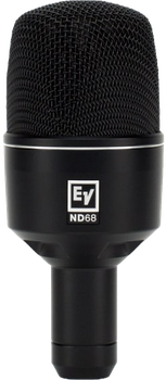 Мікрофон для бас-барабана Electro-voice ND68 інструментальний (8717332995271)