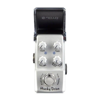 Педаль эффектов Joyo JF-314 Husky Drive