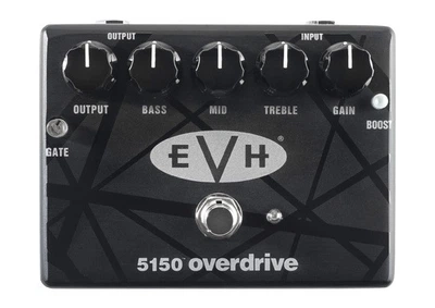 Педаль эффектов MXR EVH 5150 Overdrive