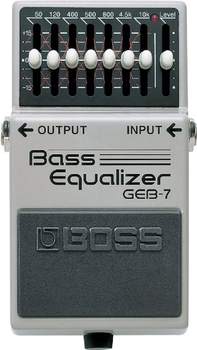 Педаль эффектов Boss GEB7