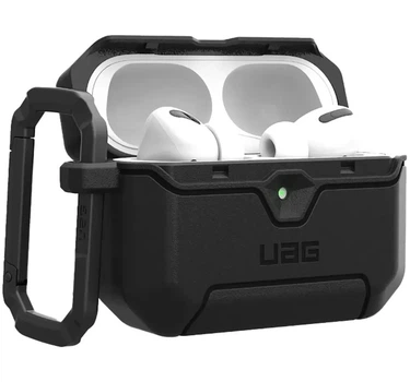 Чехол UAG для AirPods Pro (Gen 3, 2025) Scout, Black (104133114040)