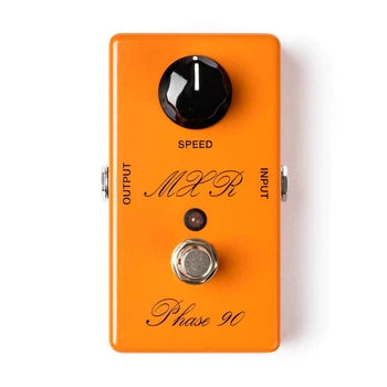 Педаль эффектов MXR Custom Shop Script Phase 90 - LED