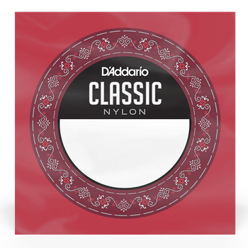 Струна для классической гитары DʼADDARIO J2702 Classic Nylon Normal Tension - 2ND