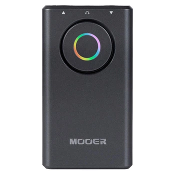 Педаль эффектов Mooer Prime P1 (Gray)