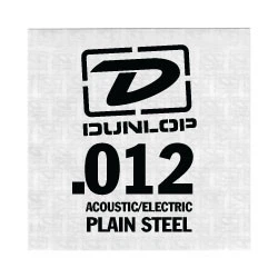 Струна для электрогитары Dunlop DPS12 SINGLE 012