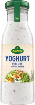 Соус салатний Kuhne Dressing з йогуртом 250 мл (40122649)