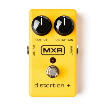Педаль эффектов MXR Distortion+