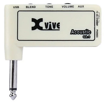 Педаль эффектов XVIVE GA-1 ACOUSTIC