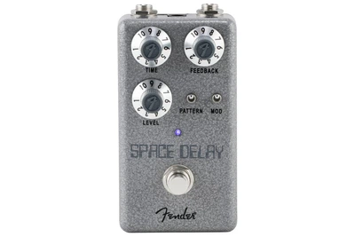 Педаль эффекта Fender Pedal Hammertone Space Delay