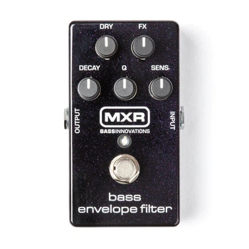 Педаль ефектів MXR Bass Envelope Filter