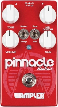 Педаль ефектів Wampler Pinnacle Standard Distortion